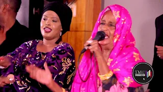 SAYNAB CIGE - Live NACABKAY HA II JABIN - HABEENKII CIGAAL LONDON