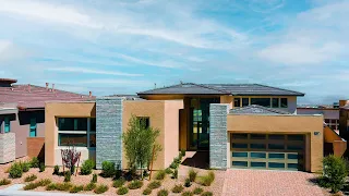 $2,098,800 Modern Home with Las Vegas Strip Views | 10801 White Clay Drive | Mesa Ridge in Summerlin