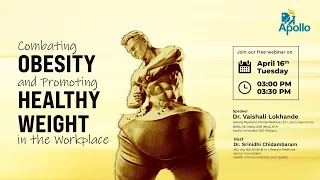 Combating Obesity and promoting Healthy weight in the Workplace