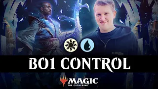 Standard BO1 Azorius Control with CovertGoBlue