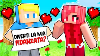 Sbriser HA Una CRUSH Su Minecraft!