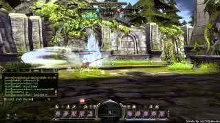 Dragon nest PVP Mercenary vs Sword Master By Col2NeTto