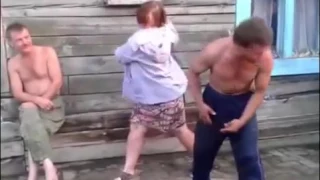 королева бала и мачо на селухе. the prom Queen and the macho in the village