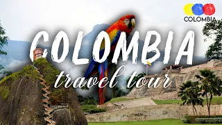 BEST of Colombia – 1080 FULL HD Colombia Travel Tour