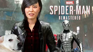 Месть Юри "Marvel's Spider-Man Remastered" DLC #5