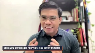 What are the similarities between President Ferdinand Marcos Jr  and ex president Rodrigo Duterte?