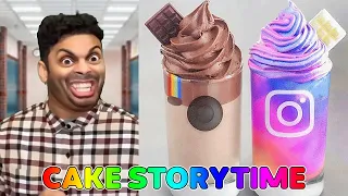 💚 Cake Storytime TikTok 💚 @Mark Adams || POVs Tiktok Compilations Part #9