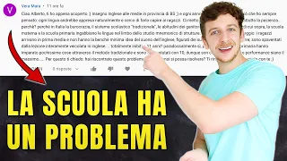 Questa Insegnante Ha Ragione! (Sub ITA) | Imparare l’Italiano