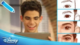 Disney Channel Star Portrait: Cameron Boyce | Official Disney Channel UK