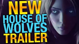 Destiny House Of Wolves News - New House Of Wolves Trailer Released