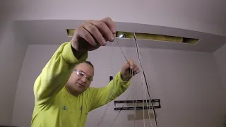 Pro Tricks To Run and Hide Wires In Walls and Ceilings