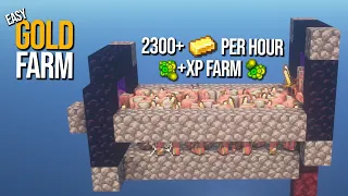 EASIEST Gold Farm | 50,000+ items per Hour & 30 Levels per Minute! (ianxofour)