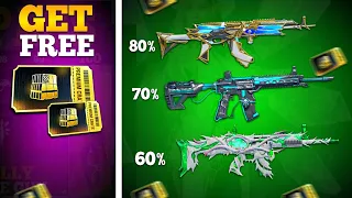 😍Next Premium Crate Pubg Leak's|120 Free Create|Upgrade Gun Expected|Realeas Date|PUBGM