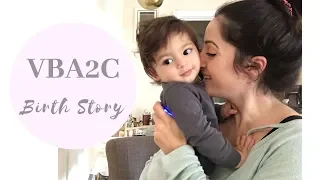 My VBA2C Birth Story | Successful VBAC