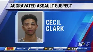 23-year-old faces aggravated assault charges