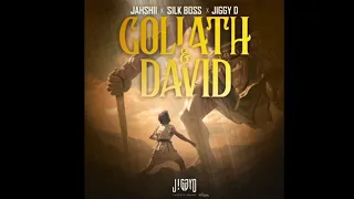 Silk Boss, Jahshii - Goliath & David  (Official audio)