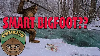 How Intelligent are Bigfoot??