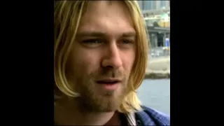 Kurt Cobain about his favourite book