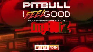 Pitbull Ft. Anthony Watts & DJWS - I Feel Good (LNY TNZ Remix) *FREE DOWNLOAD*