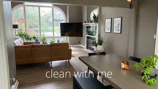 Clean With Me