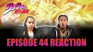 Crushed Ice | JJBA Stardust Crusaders Ep 44 Reaction