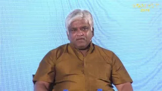 Arjuna Ranatunga & Rajdeep Sardesai @ Goafest 2016