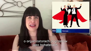 Jak działają domy pogrzebowe podczas pandemii – opowiada Caitlin Doughty