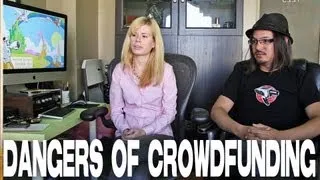 Dangers Of Crowdfunding by Elle Schneider & Joe Rubinstein