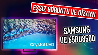 SAMSUNG UE 65" 4K UHD Smart TV Detaylı İnceleme