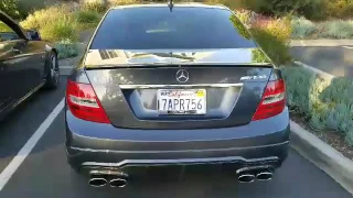 C63 resonator delete vs secondary cat delete