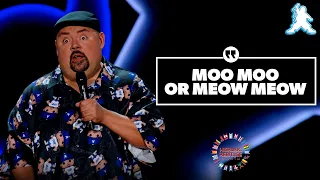 Moo Moo Or Meow Meow | Gabriel Iglesias