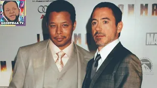 Terrence Howard Says Robert Downey Jr Not Helping Him After Iron Man Recast Broke Me a Little Bit!!!