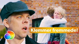 Mandagsklubben | Calle gjenskaper filmscener med fremmede | discovery+ Norge