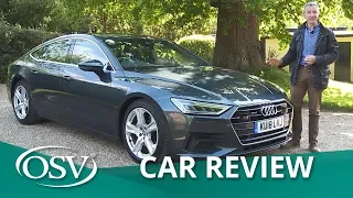 Audi A7 Sportback In-Depth Review 2018