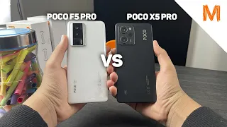 Os Tops! POCO X5 Pro vs POCO F5 Pro - Qual comprar em 2023? Comparativo