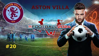 We Are Football 2024 - Aston Villa #20 - T2 - El equipo de las finales, ahora la Community Shield
