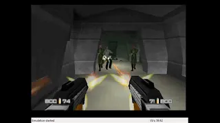 007 Goldeneye N64 00 Agent Facility 2 RCP90 Solo