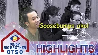 Wealand, idinaan sa hirit ang pakikipag-usap sa ibang Housemates | Day 24 | PBB OTSO