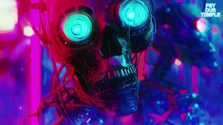 Synthwave Techno Fusion | Synthwave | Techno | Cyberpunk | Trance Beats | Dub | Background Music