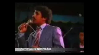 Chab Khaled à Riadh El Feth Alger 1987 الشاب خالد حفل رياض الفتح دزاير