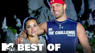 Best Of Big Brother Stars On The Challenge | MTV