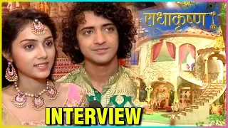 Radhakrishna Exclusive Interview | New Show | Star Bharat