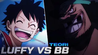 One Piece Teori - Luffy vs Karasakal Nasıl Olacak? D.lerin Hesaplaşması! - Gear 5 ve Meyve Uyanışı