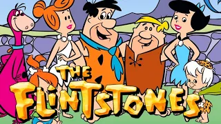 The Flinstones Полное прохождение (Sega Rus) Flintstones / Флинстоуны