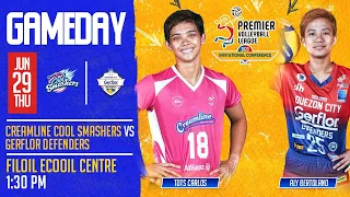 CREAMLINE vs GERFLOR DEFENDERS | 2023 PVL INVITATIONAL CONFERENCE | JUNE 29, 2023 | 1:30PM