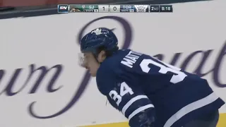 San Jose Sharks at Toronto Maple Leafs | Game in Six | 10/25/2019