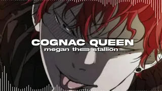 cognac queen (edit audio)