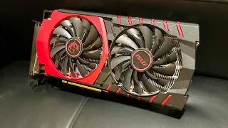 The Big, Hot n' Heavy R9 390 in 2021