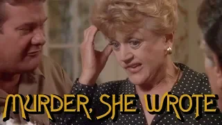 That Time Murder, She Wrote Went Off the Rails