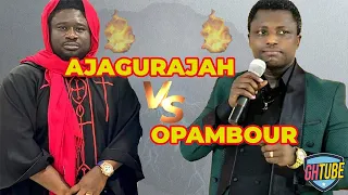 Prophet 1 Ebenezer Adakwa Yiadom Vs Ajagurajah Bishop kwabena Asiamah